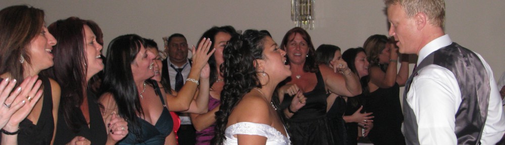 Fun Bride and Groom Partying with Family and Friends IMG_2536 - Version 2