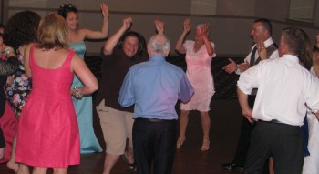 Fun New Jersey Wedding with Dancing Bride and New Jersey Wedding DJ