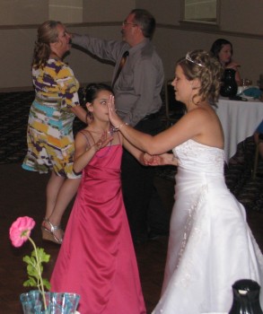 Fun New Jersey Wedding with Dancing Bride and New Jersey Wedding DJ
